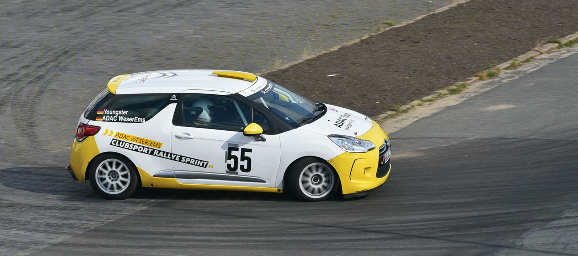 RALLYESPRINT IM FISCHEREIHAFEN