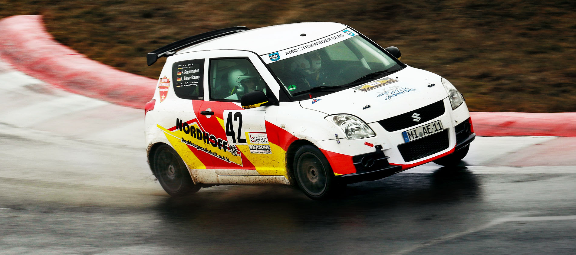 DOPPELERFOLG ZUM SAISONSTART: WELFEN WINTER RALLYE OSCHERSLEBEN