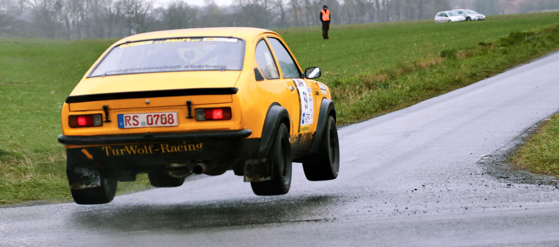 ABFLUG! VERPASSTE CHANCE BEI DER RALLYE BUTEN UN‘ BINNEN