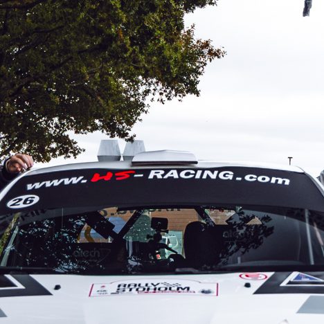 SENSATIONELLES GESAMTPODIUM BEI DER RALLYE ZORN!